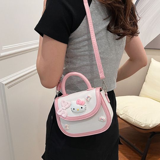 Kitty Crossbody Bag