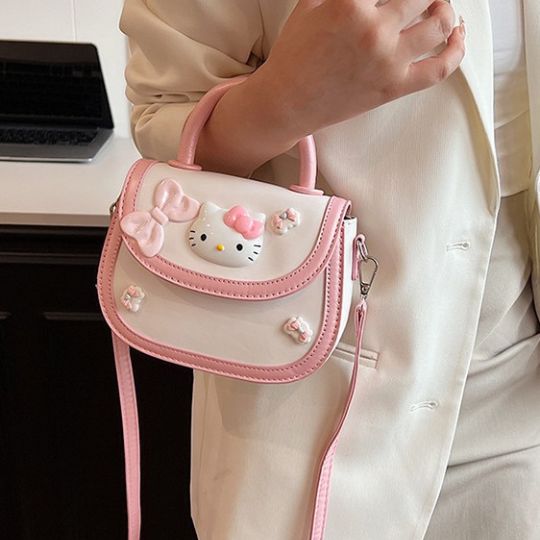 Kitty Crossbody Bag