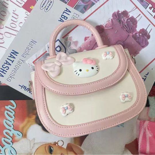 Kitty Crossbody Bag