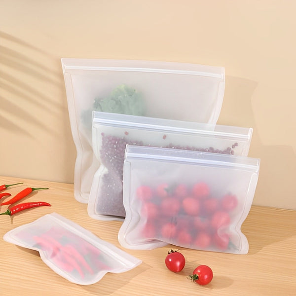 Ziplock Food Bag