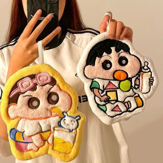 Shin-Chan Hand Towel