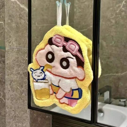 Shin-Chan Hand Towel