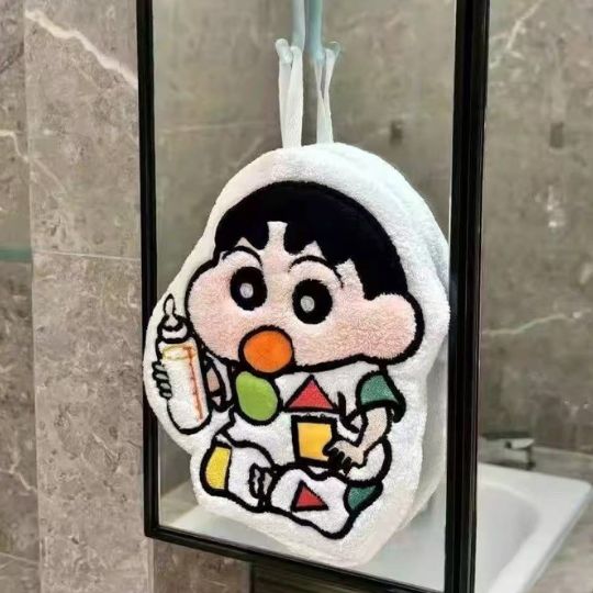 Shin-Chan Hand Towel