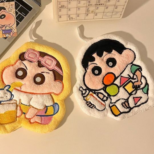 Shin-Chan Hand Towel