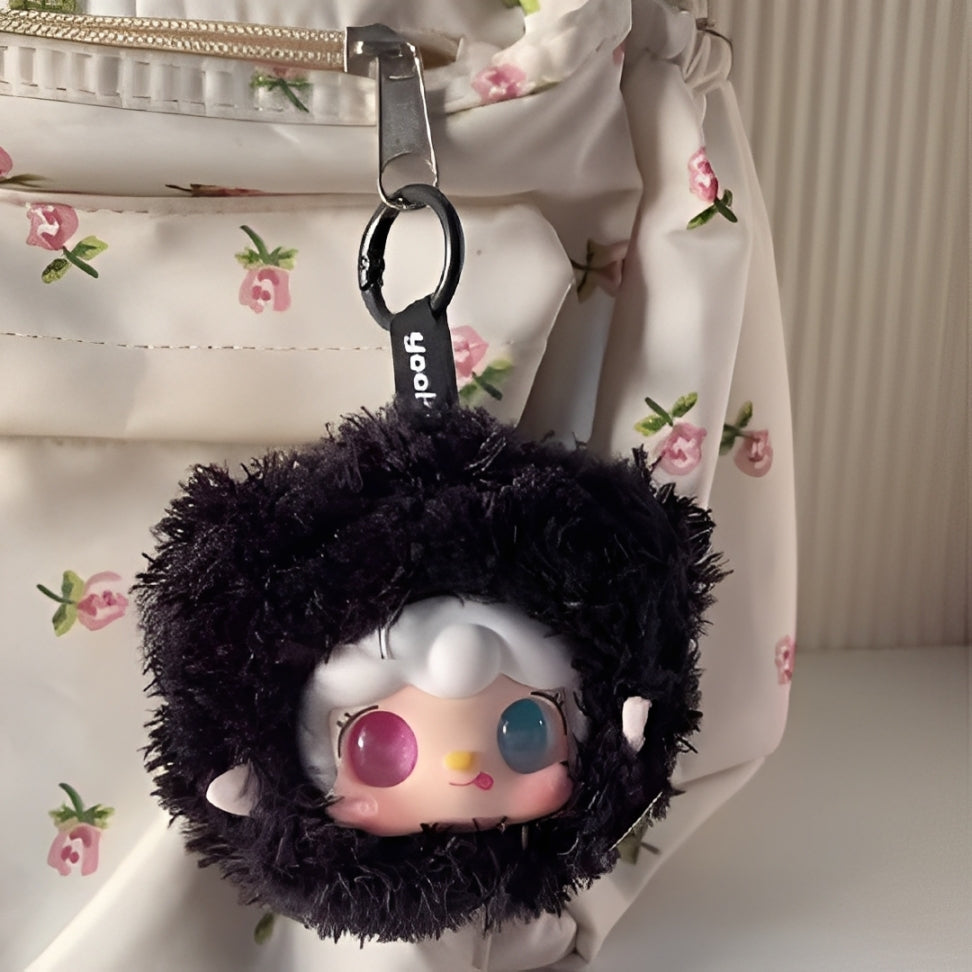 Yooki Plush Charm