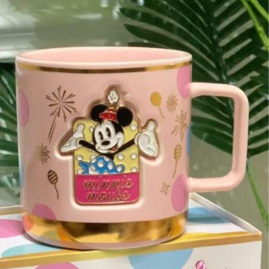 Mickey Mouse cup