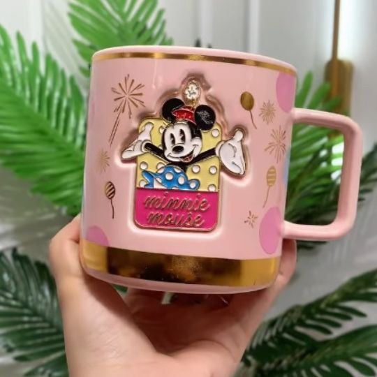 Mickey Mouse cup
