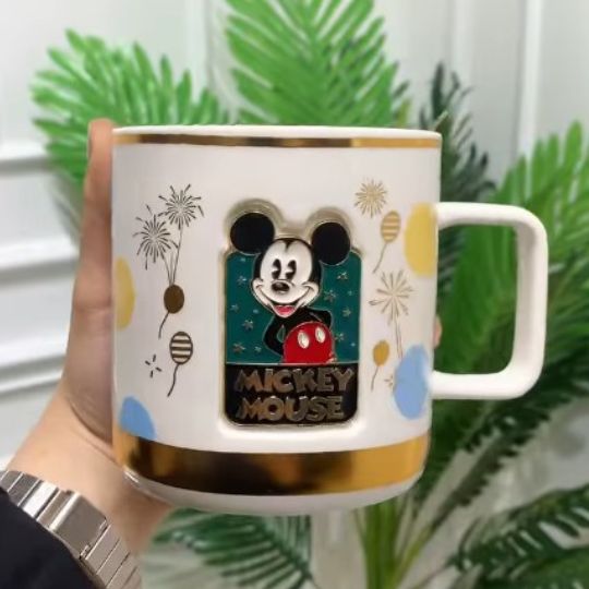 Mickey Mouse cup