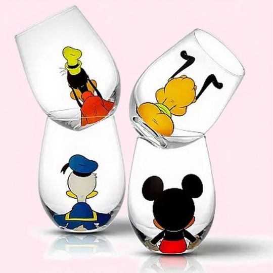 Disney Mickey Mouse Glasses