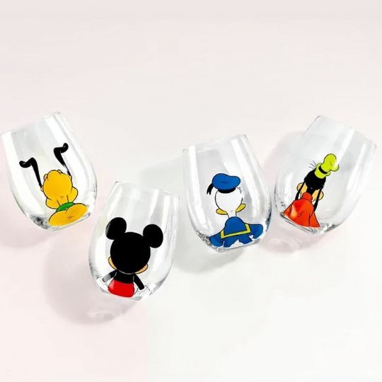 Disney Mickey Mouse Glasses