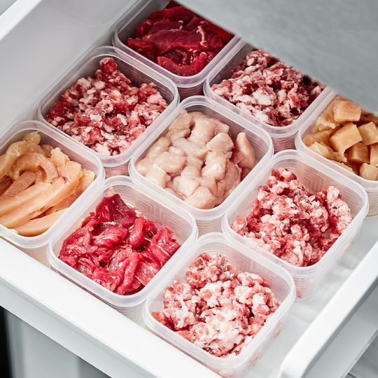 Small Food Storage Box