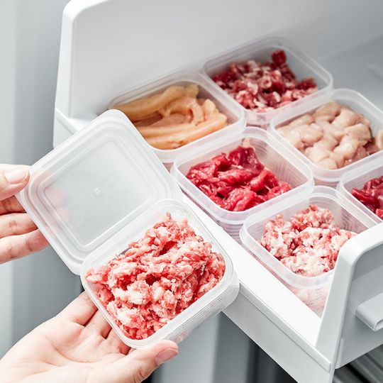 Small Food Storage Box