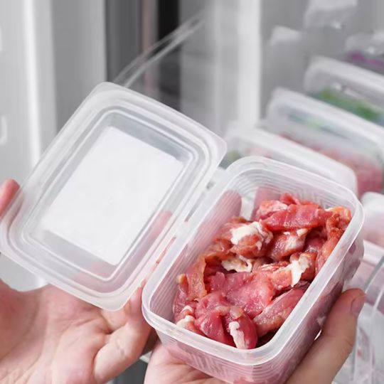 Small Food Storage Box