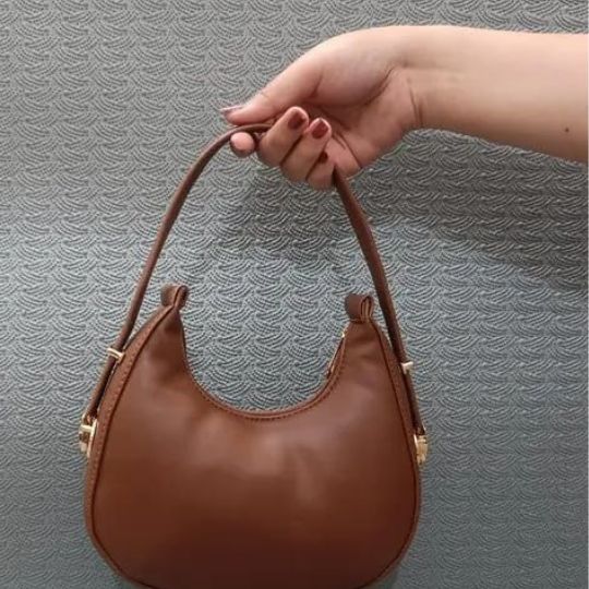 Crescent Shoulder Bag