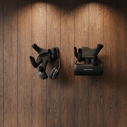 Hand Wall Mounted Holder