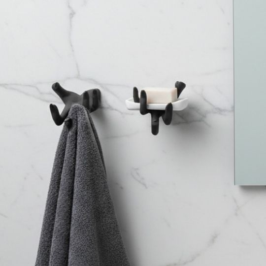 Hand Wall Mounted Holder