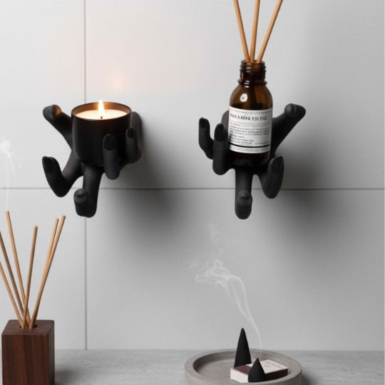 Hand Wall Mounted Holder
