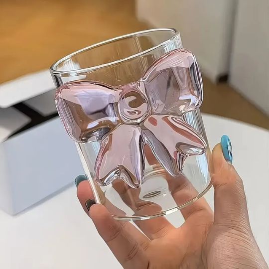 Cute Bow Mug