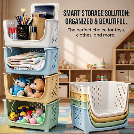 Multipurpose Basket