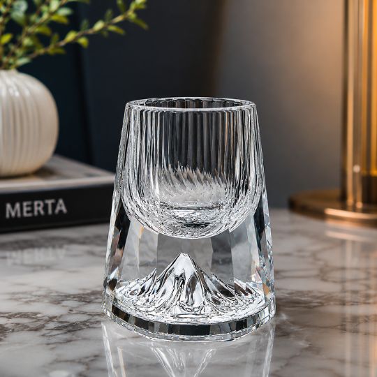 Luxury Crystal Glass