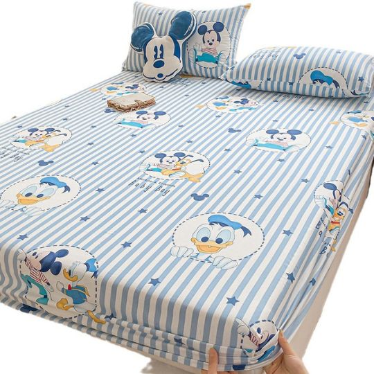 Donald & Mickey Bedsheet
