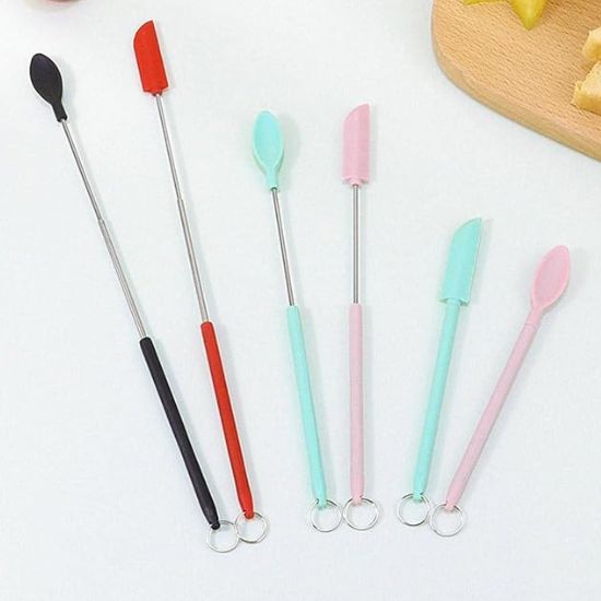 Mini Dual-Ended Spatula