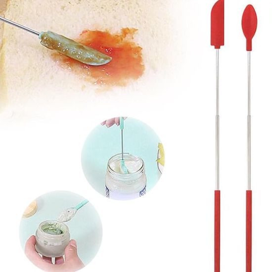 Mini Dual-Ended Spatula