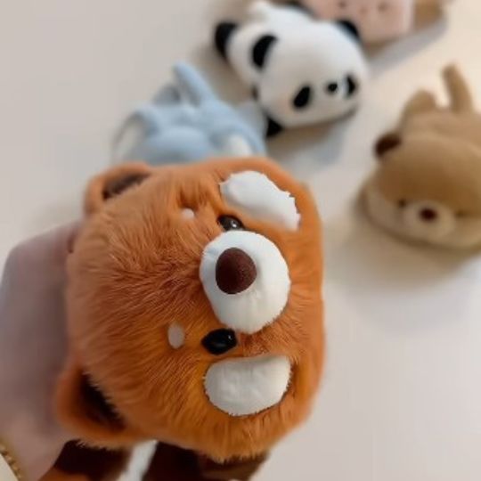 Little Cartoon Handcuff