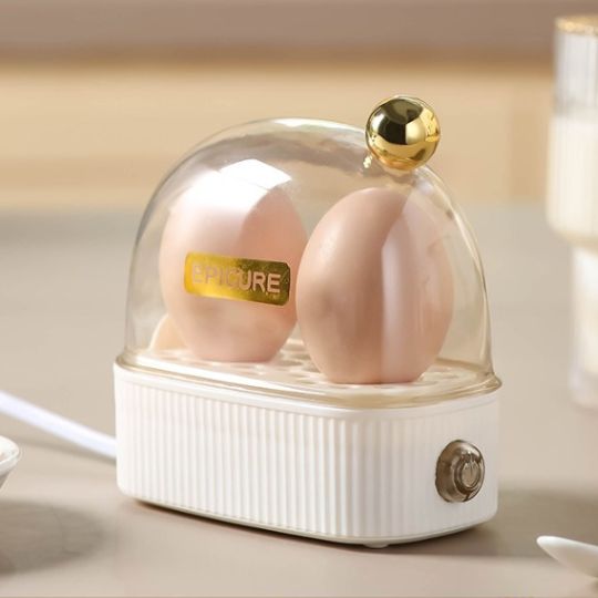 Portable Egg Steamer