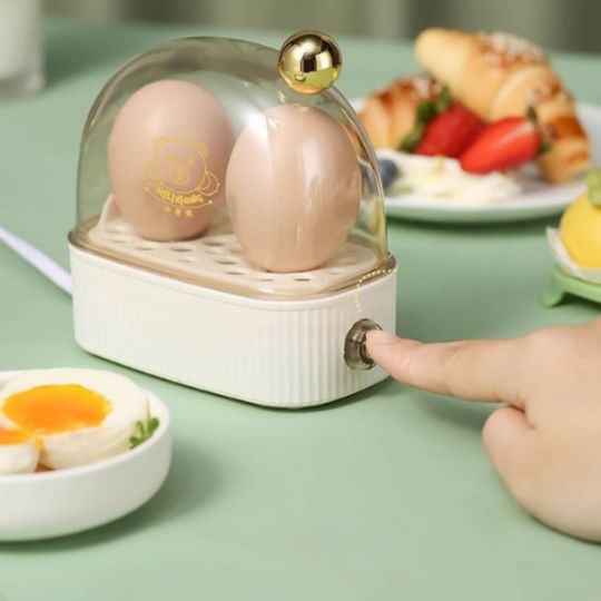 Portable Egg Steamer