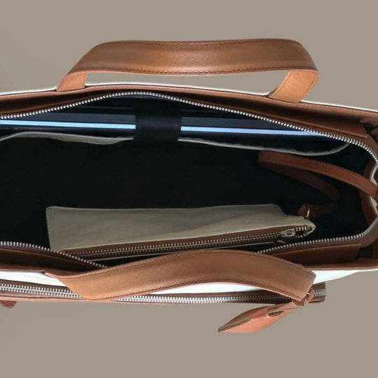 MultiCompartment Bag
