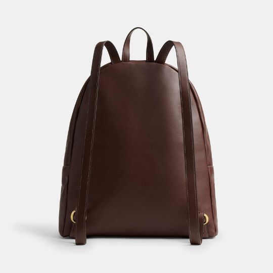 Kisslock Frame Backpack