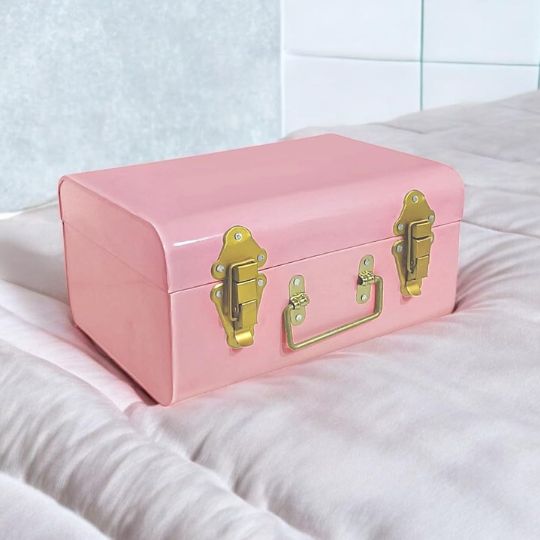 Metal Trunk Box