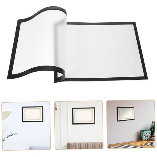 Sticker Wall Frame