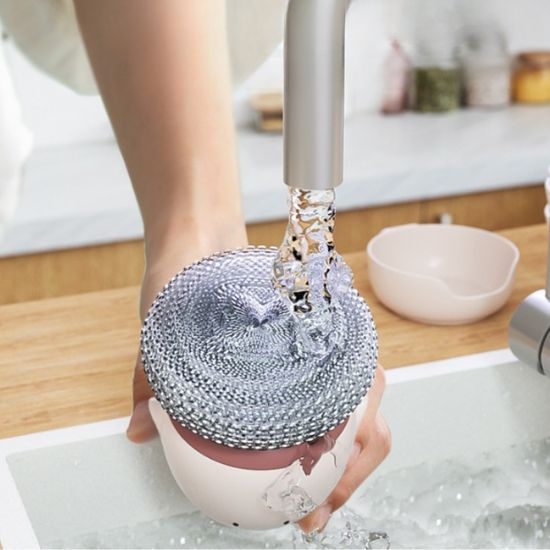 Liquid Cleaning Brush