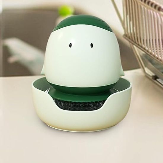 Liquid Cleaning Brush