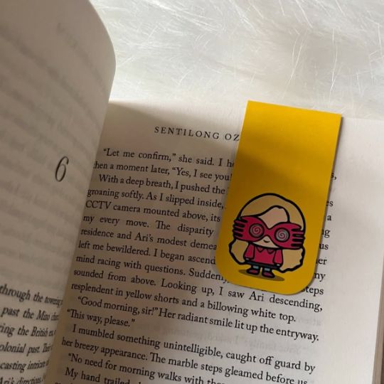Harry Poter Bookmarks