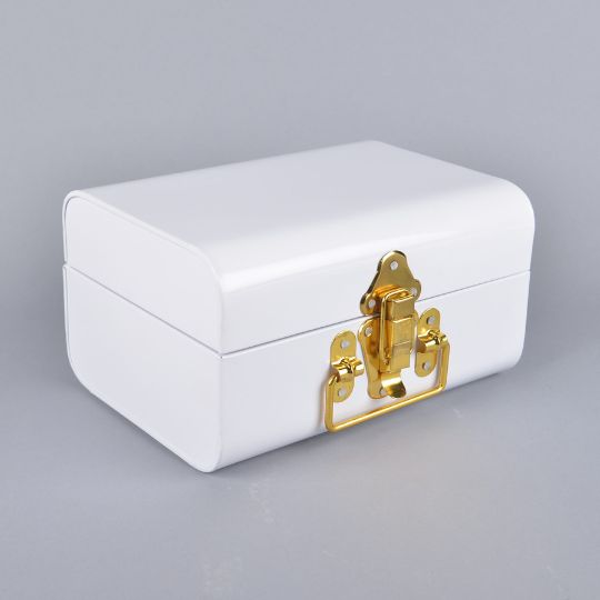 Metal Trunk Box