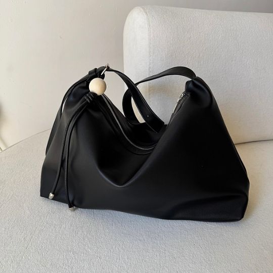 Big Bead Shoulder Bag