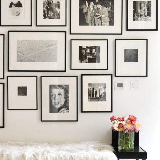 Sticker Wall Frame