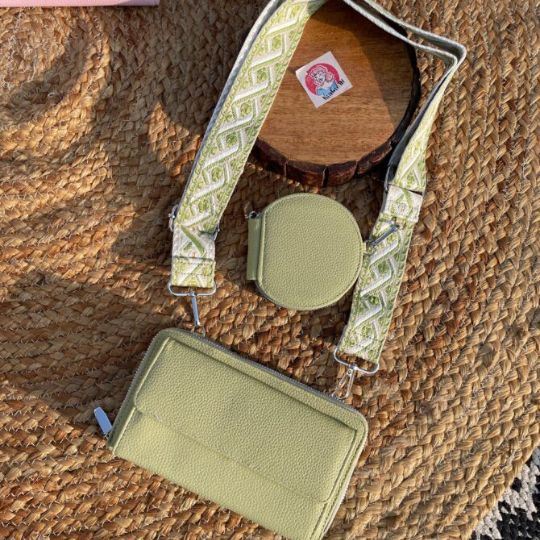 Phone Sling Wallet