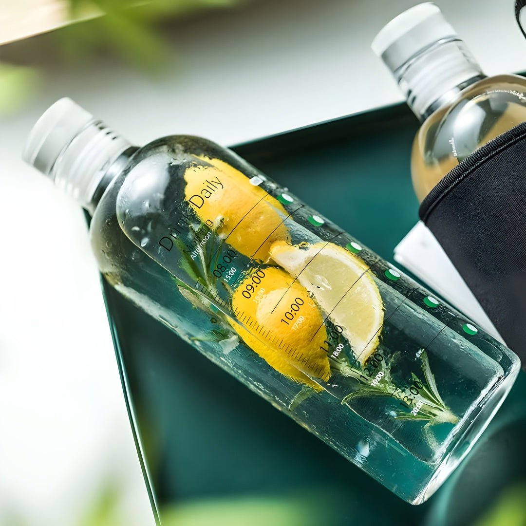 Borosilicate Glass Bottle