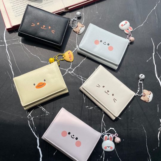 Mini Charm Wallets
