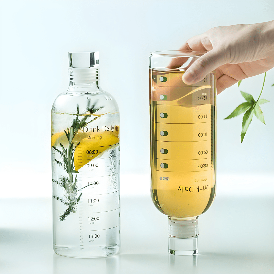 Borosilicate Glass Bottle