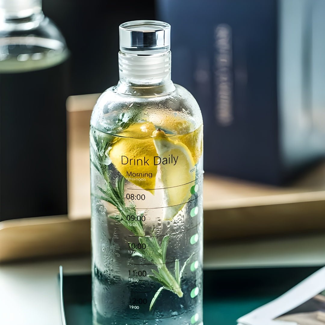 Borosilicate Glass Bottle