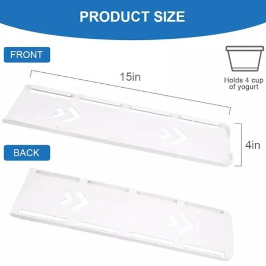 Fridge Space Saver
