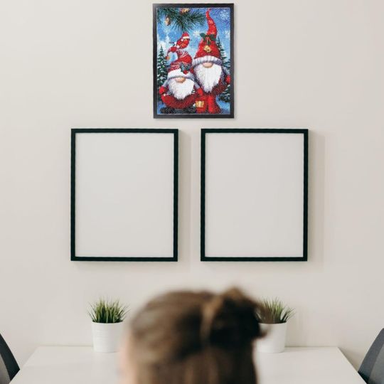 Sticker Wall Frame