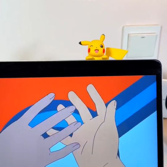 Pokemon Character Action Figures