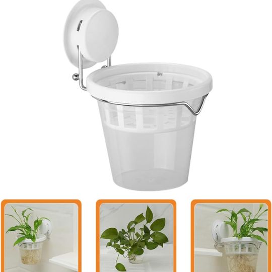 Wall Mounted Plant Pots