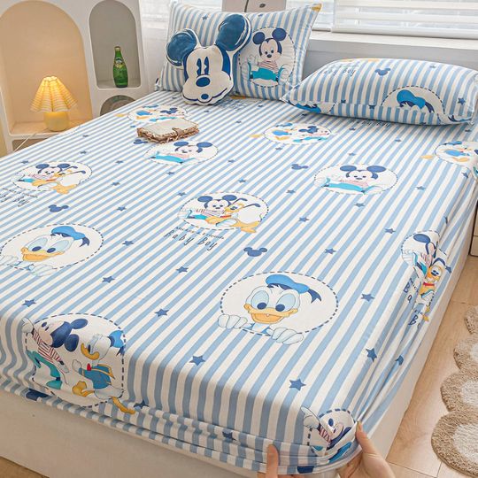 Donald & Mickey Bedsheet